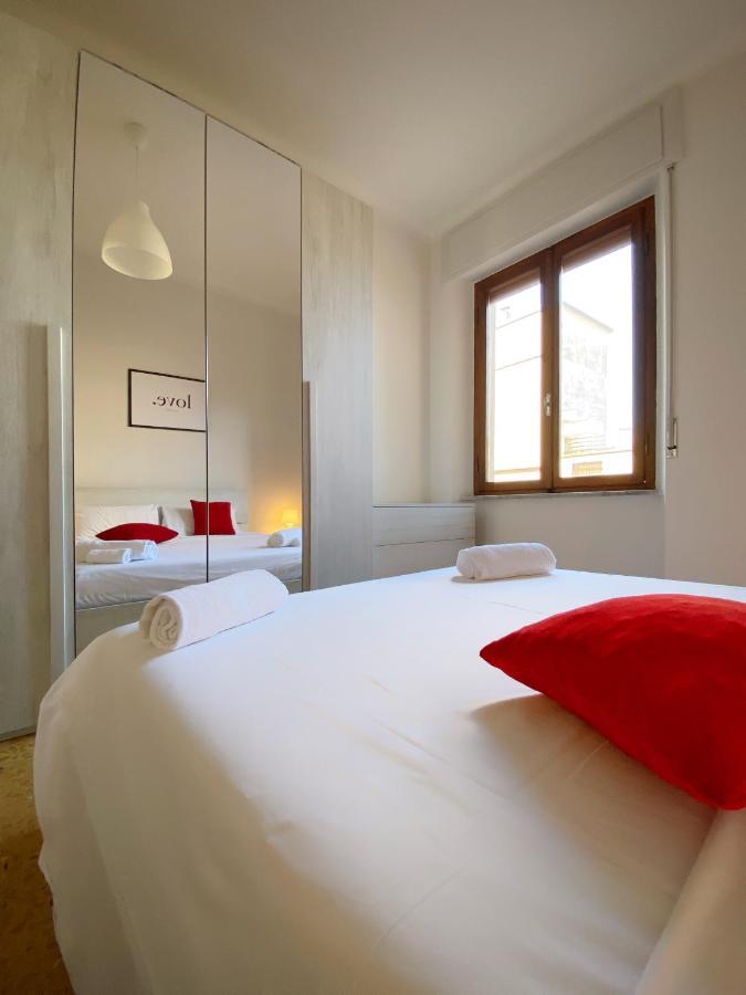 Comodo E Confortevole Nel Cuore Pulsante Di 比萨 外观 照片